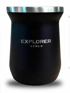 Mate Explorer 273ml NEGRO