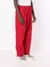 Calça wide leg de algodão - comprar online