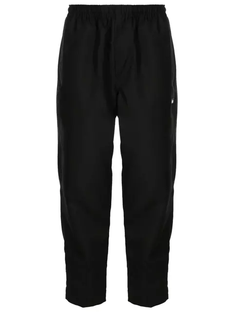 Calça cenoura cropped