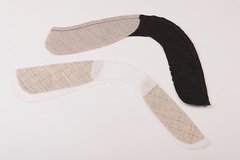 Entretela no Tejida 120 gr/m2 100% Poliéster - tienda online