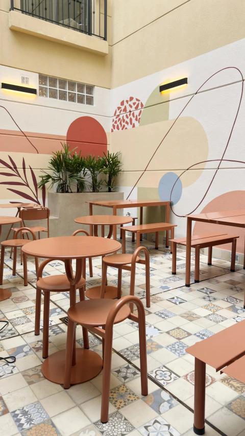 Set de exterior Lisboa