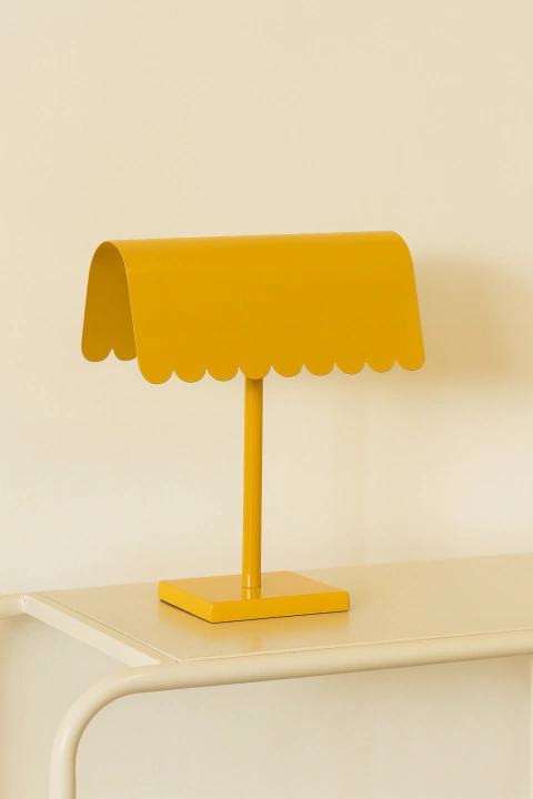 Lámpara ondulada - comprar online