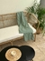 Sillon tejido tres cuerpos - Casa Vissuta