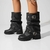 Bota Dazed Negro - comprar online