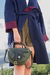 Cartera Amazone Verde - HELENE DE RIVEL