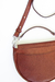 Cartera Amazone Marron - HELENE DE RIVEL