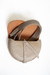 Cartera Celine Rider Asta - Cuero Crudo en internet