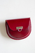 Cartera Ètoile Bordeaux - comprar online