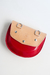 Cartera Ètoile Combinada Roja - tienda online