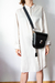 Cartera Laurent Negro