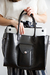 Cartera Roma Negra
