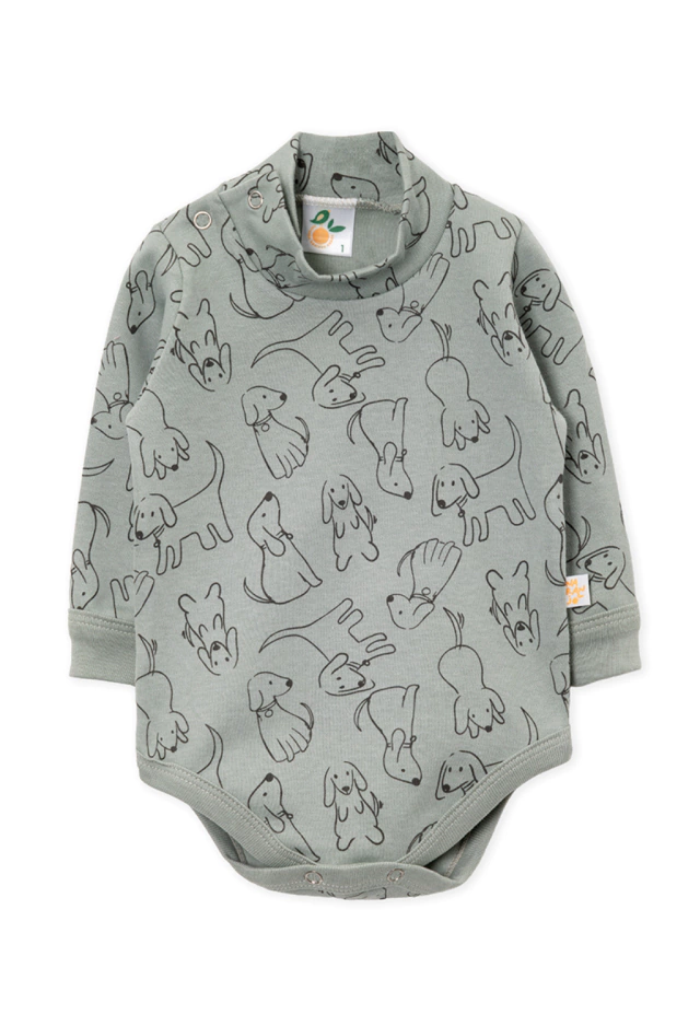 141525 Body media polera perritos — imagen 5