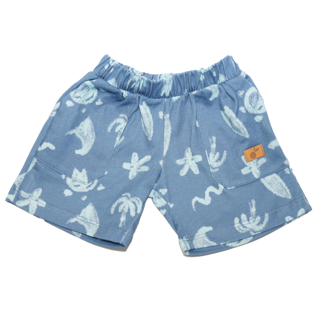 11945 Short estampado bb varon