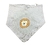1040055 Bandana jersey con estampa - comprar online