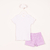 112939 Conjunto remera morley y short est c/lycra - comprar online