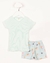 112939 Conjunto remera morley y short est c/lycra