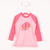 115930 Remera uv m/larga lisa comb c/logo nena - comprar online