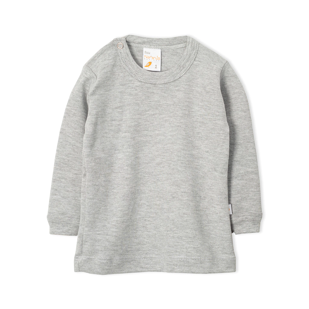 1012110 Remera m/l con broche