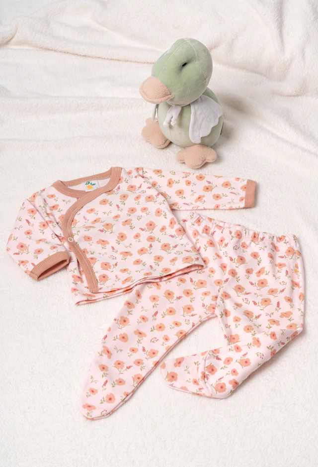 141740 Conjunto batita y medio osito