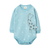 1015201 Body con broche con estampa - comprar online