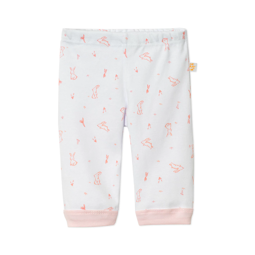 121632 Pantalón largo bebé con puño