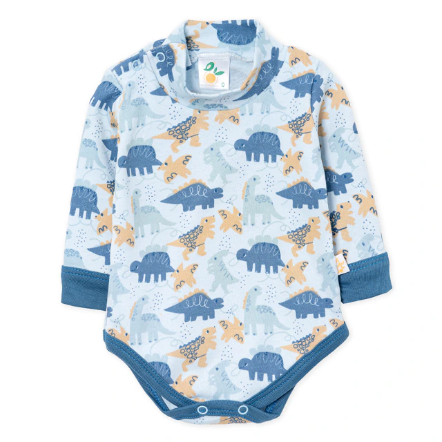141925 Body media polera dinos — imagen 5