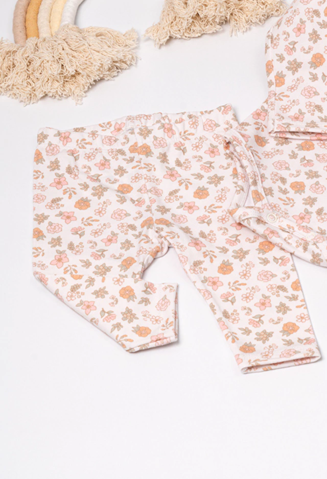 144002 Calza beba estampada