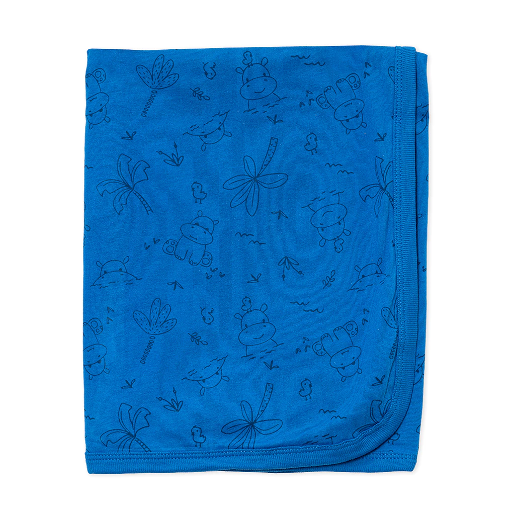 132670 Mantilla forrada hippo