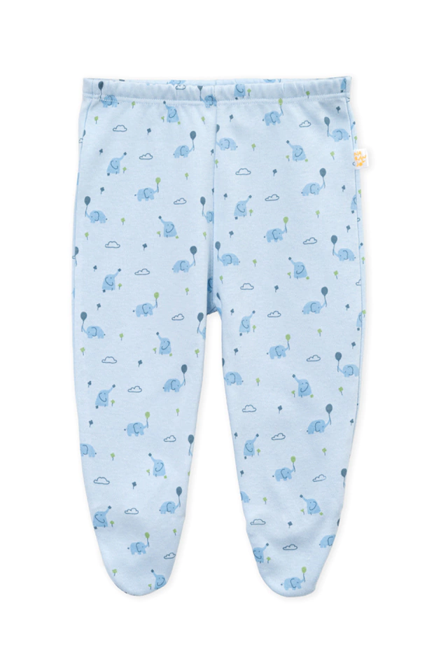 141635 Medio osito elefantes unisex