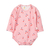 1040011 Body m/l alg y lycra estamp surtidas