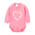 840018 Body c/estampa central - comprar online