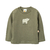 1040051 Remera jersey m/l beba con estampa en internet