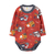 1240052 Body M/L interlock estampado - Naranjo