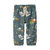 1240056 Pantalon largo interlock estampado c/cordon - comprar online