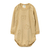 1240303 Body m/l con estampa unisex - Naranjo