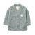 104142 Saquito plush estampado - tienda online
