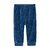 124147 Pantalón con puño plush estampado - tienda online