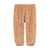 124147 Pantalón con puño plush estampado - comprar online