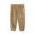 104159 Pantalón con bolsillo con puño - Naranjo