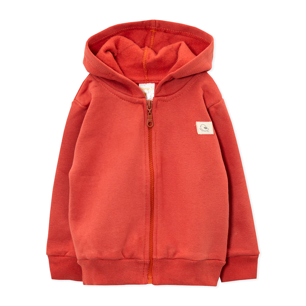 104213 Campera con capucha
