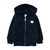 104252 Campera con capucha y bolsillo