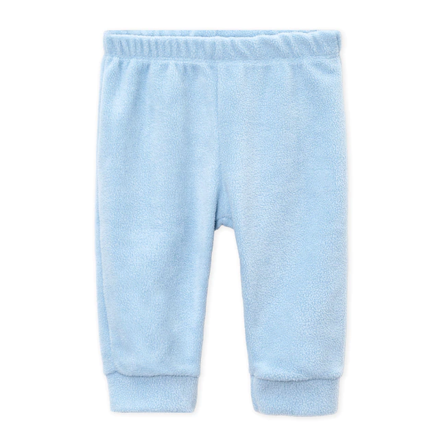 Pantalón bebe micropolar con puño — imagen 8