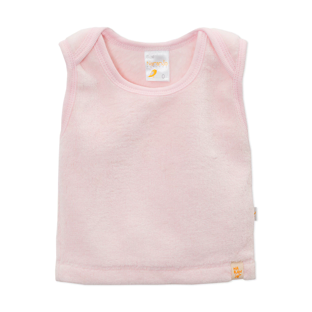 104501 Chaleco cuello americano