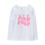 124801 Remera jersey m/l est nena en internet