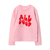 124801 Remera jersey m/l est nena - comprar online