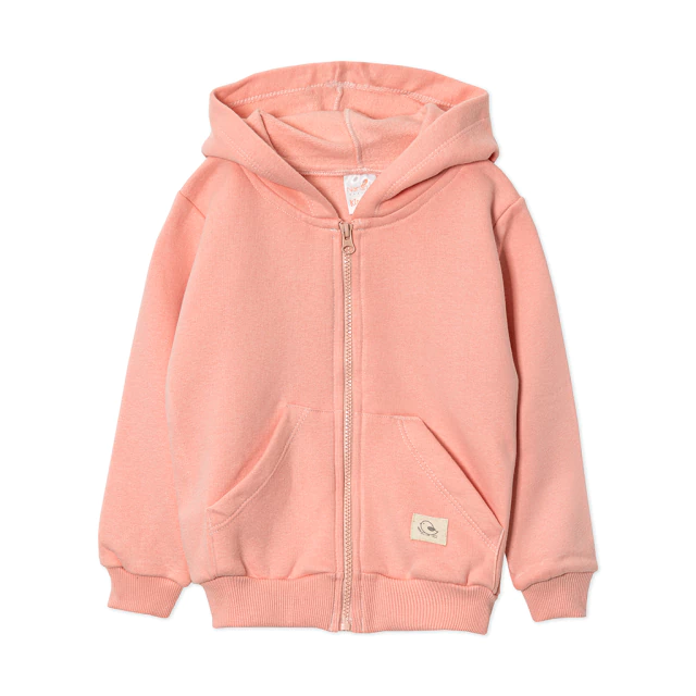 104834 Campera con capucha