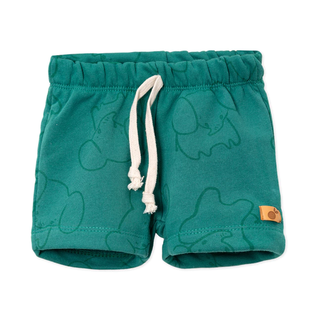 135331 Short rustico estampado