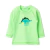 95926 Remera uv m/l lisa c/estampa bebe - comprar online