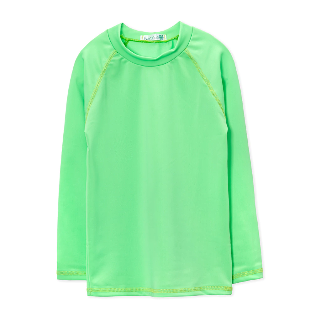 115949 Remera uv nene lisa m/larga