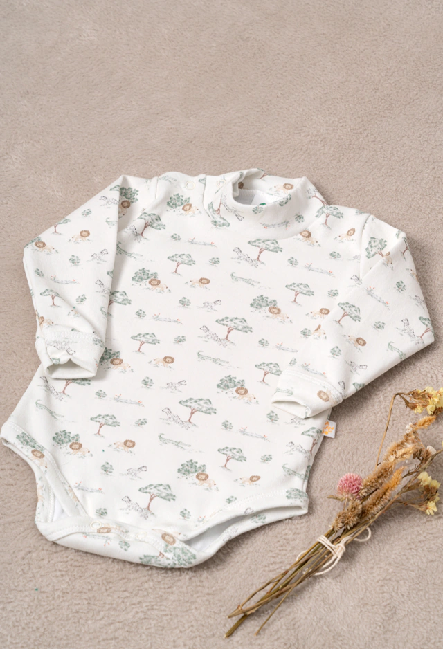 141801 Body media polera estampado — imagen 2